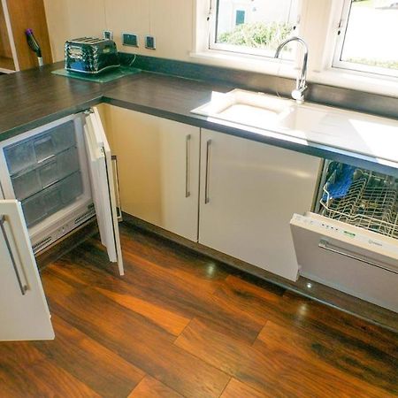 Luxury 3 Bed 2 Bath Lodge With Sea Views! Exmouth Extérieur photo