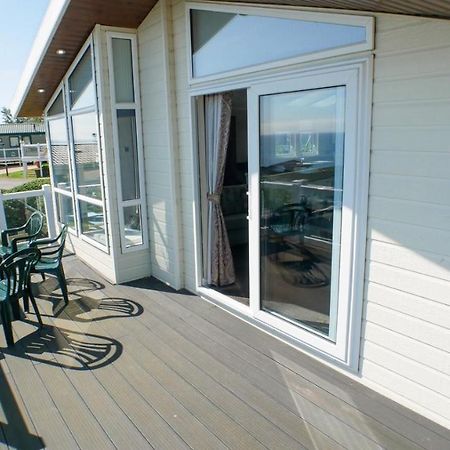 Luxury 3 Bed 2 Bath Lodge With Sea Views! Exmouth Extérieur photo